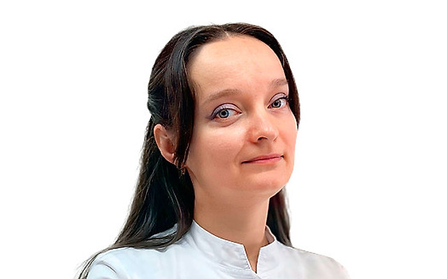Гарбуз Евгения Александровна