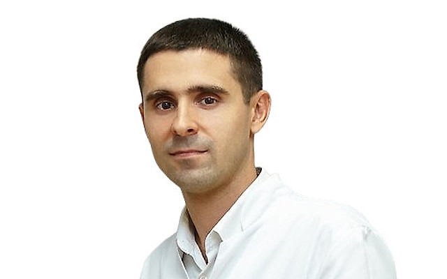 Корхов Евгений Александрович