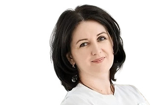 Богуш Юлия Павловна