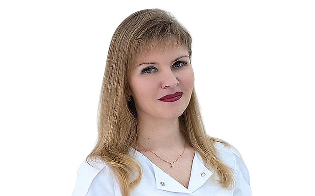 Нестерова Елена Евгеньевна
