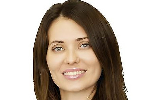 Маринчук Анна Николаевна