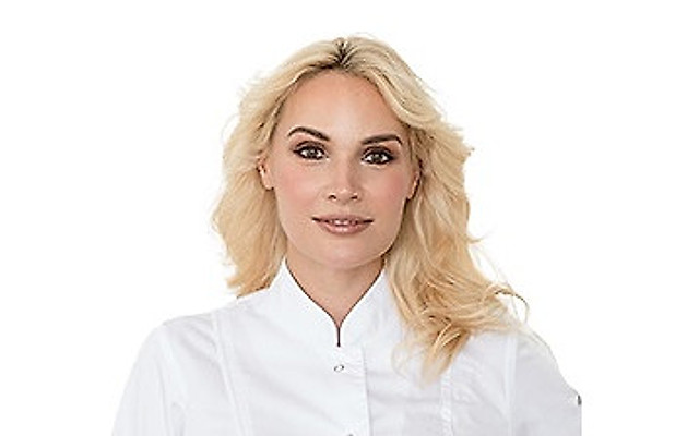 Яровова Елена Николаевна