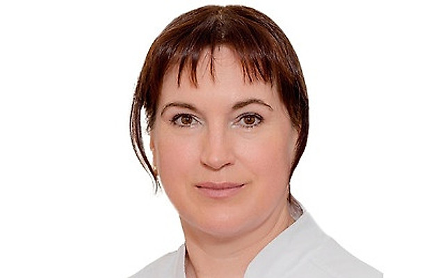 Андреева Татьяна Ивановна