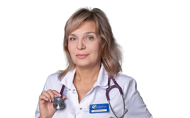 Рыжкова Елена Саркисовна