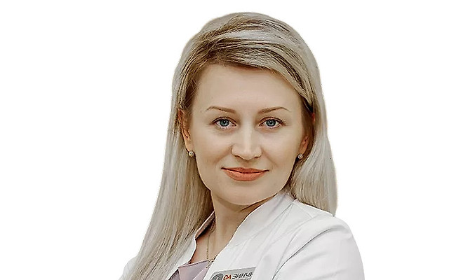 Тузлукова Елена Геннадьевна