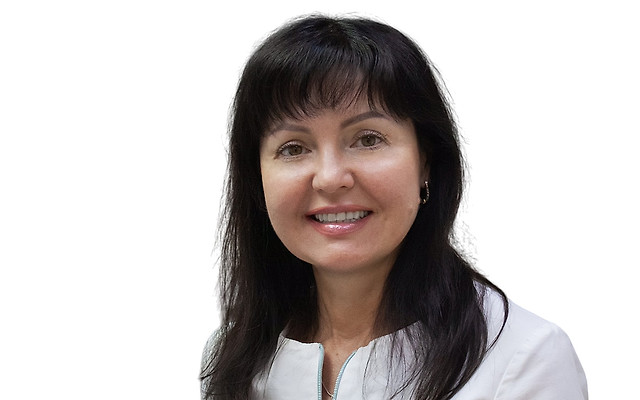 Бугаева Оксана Николаевна