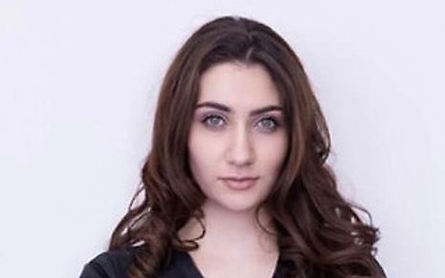 Усепова Устинья Эдуардовна