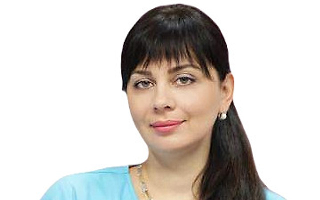 Скибинская Елена Владимировна