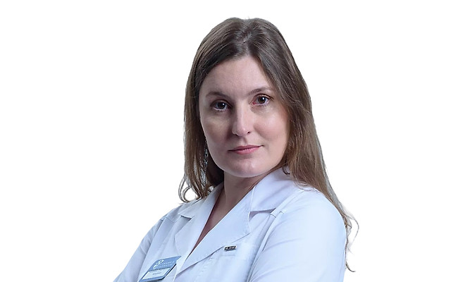 Кашина Ксения Сергеевна
