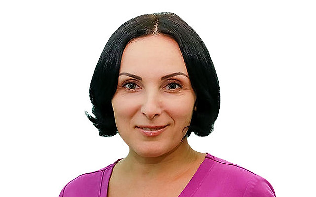 Комарова Татьяна Ивановна