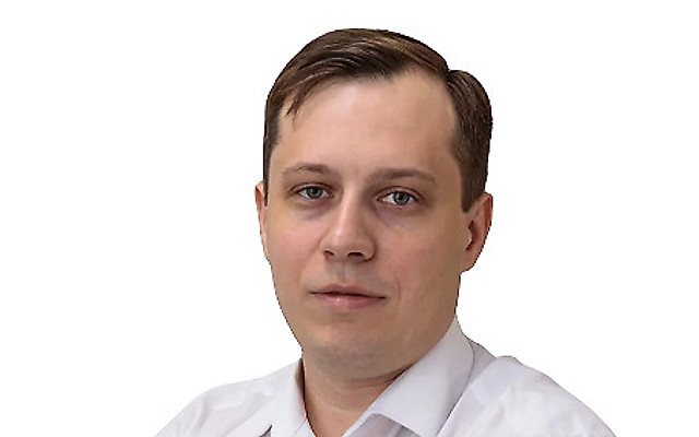Баранов Евгений Сергеевич
