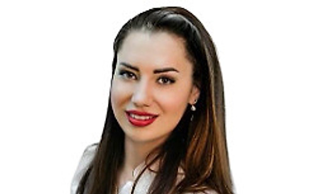 Ткаченко Яна Владимировна
