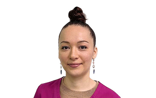 Бурханова Карина Равилевна