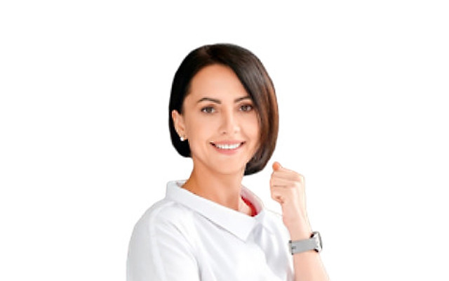 Дудина Анна Юрьевна