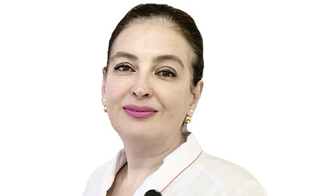 Замаева Ирина Анатольевна