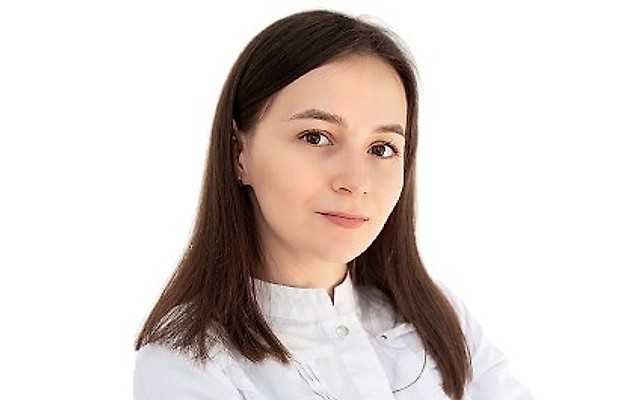 Голяс Екатерина Сергеевна