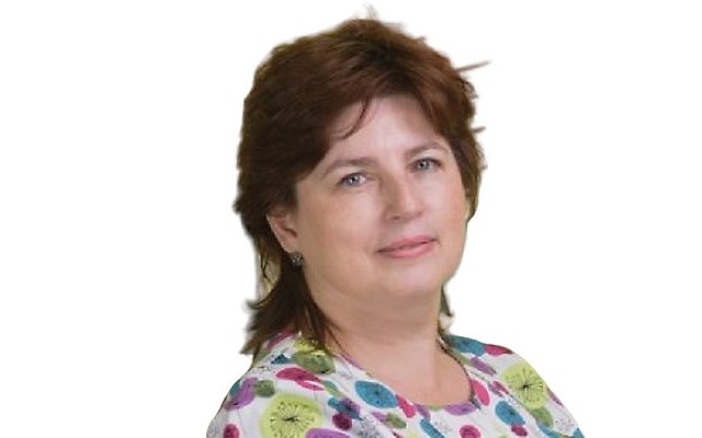 Паршикова Наталья Викторовна