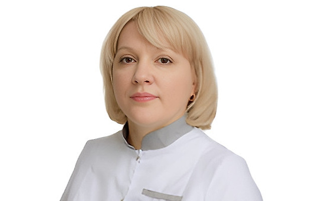 Трофименко Ольга Викторовна