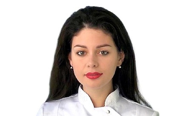 Лукашевич Юлия Нестеровна