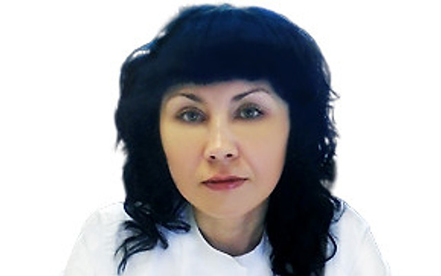 Лезина Марина Владимировна