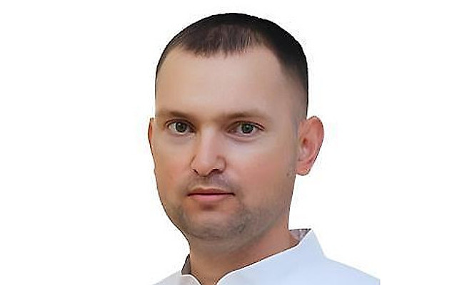 Мордвинов Роман Анатольевич