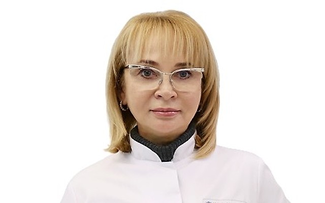 Петренко Марина Игоревна