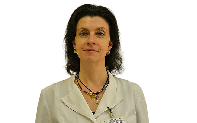 Сафонова Ирина Александровна