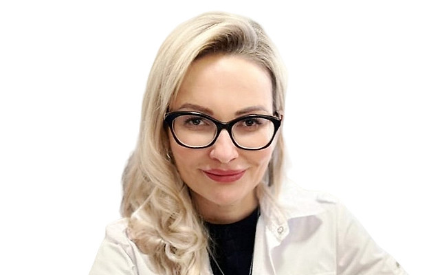 Павлова Юлия Олеговна