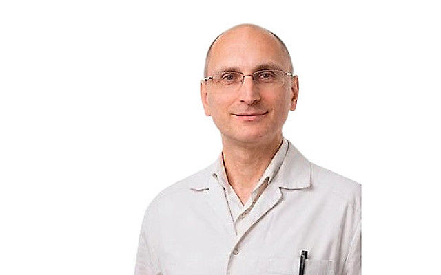 Егоров Владимир Николаевич