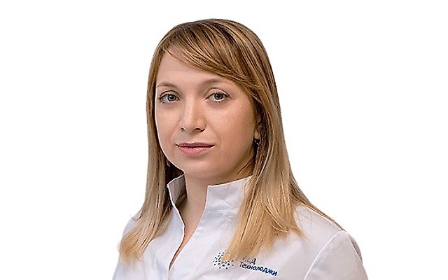 Шкутенко Юлия Викторовна