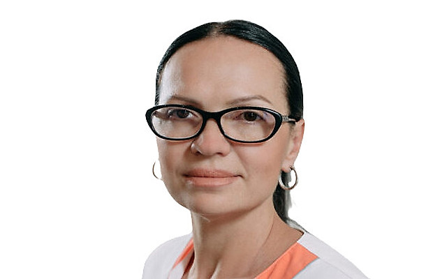 Берлева Инна Алексеевна