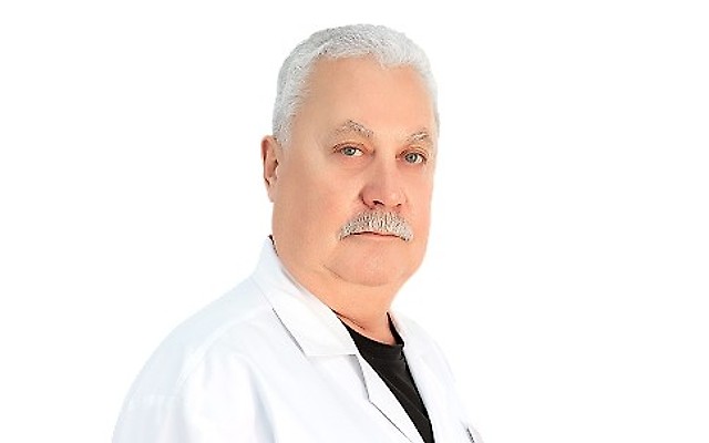 Михальченко Виктор Александрович