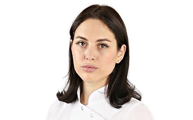 Масленникова Юлия Николаевна