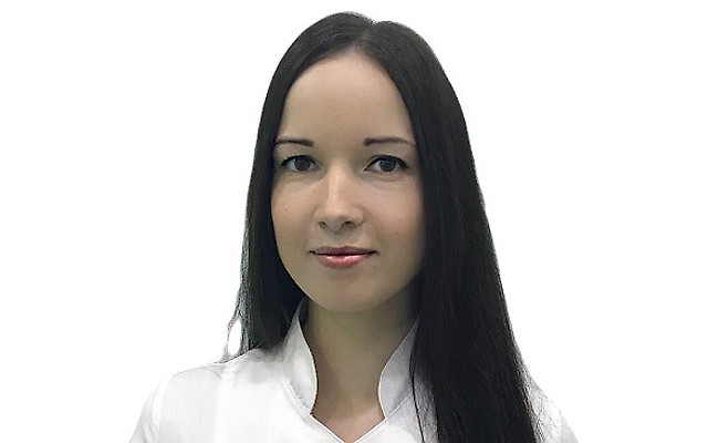 Шустова Анастасия Олеговна