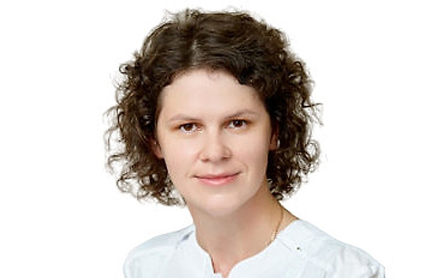 Тропина Инна Владимировна