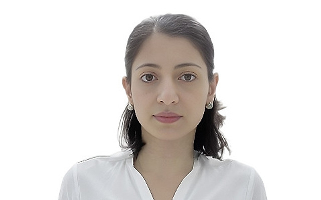 Губина Сирануш Грайровна