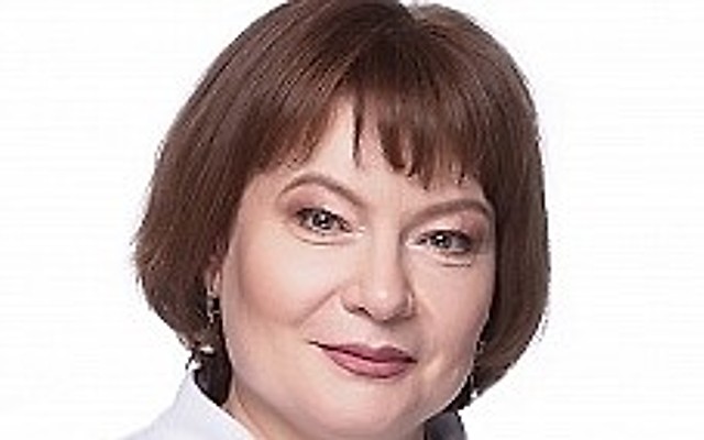 Буданова Ольга Вениаминовна