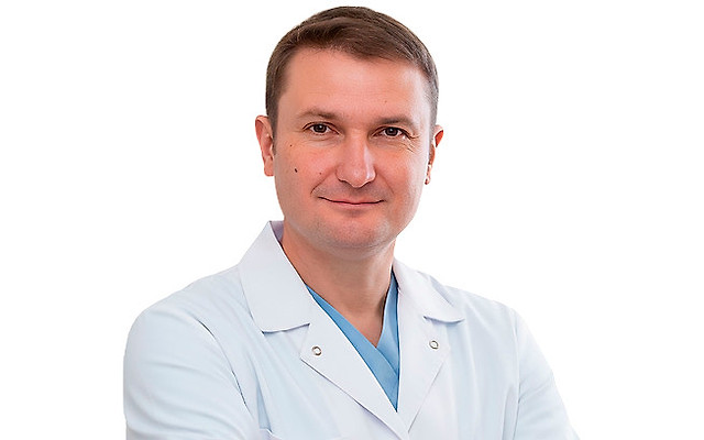 Бахмацкий Дмитрий Геннадьевич