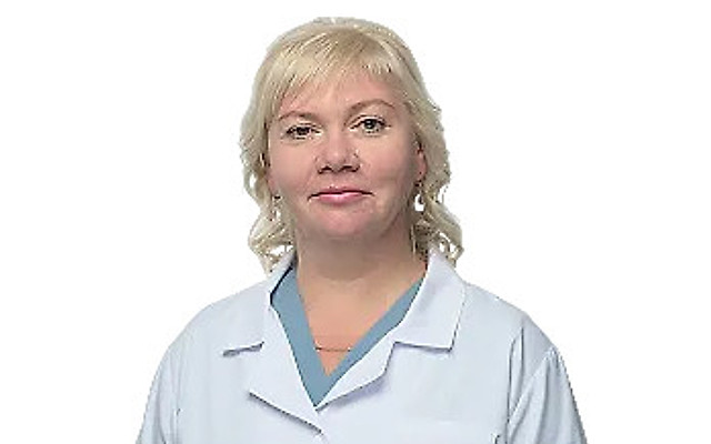 Вершинина Елена Анатольевна