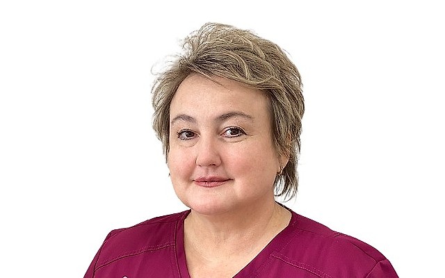 Мосина Светлана Анатольевна