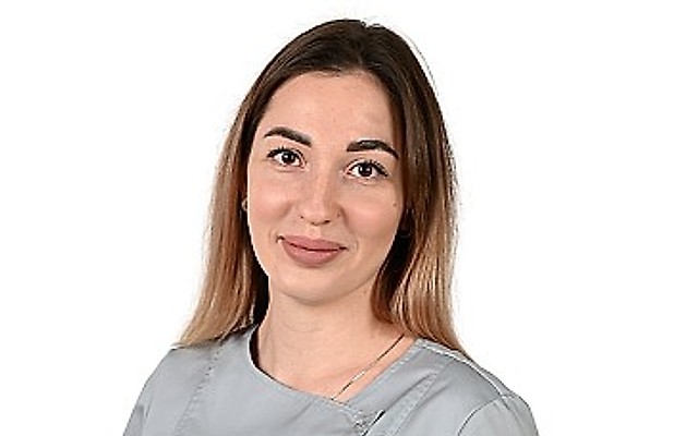 Чебакина Анна Сергеевна