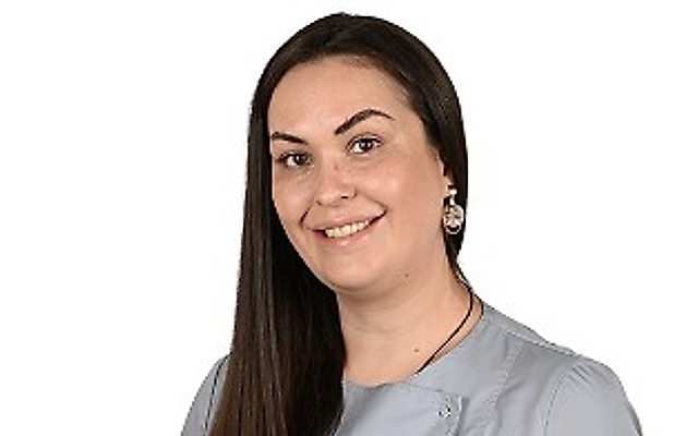 Бутина Евгения Владимировна
