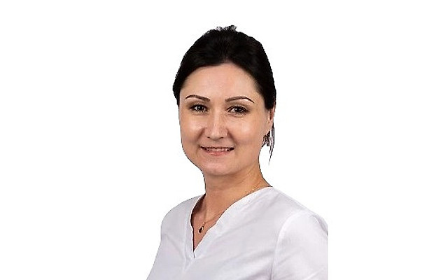 Зайцева Екатерина Александровна