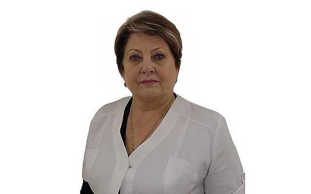 Циркунова Нина Сергеевна