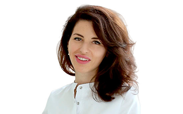 Баумара Аника Алиевна
