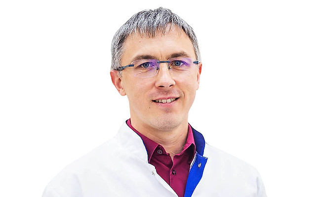 Бикяшев Шамиль Энвярьевич