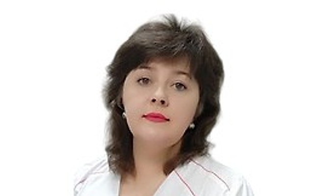 Наумова Оксана Викторовна