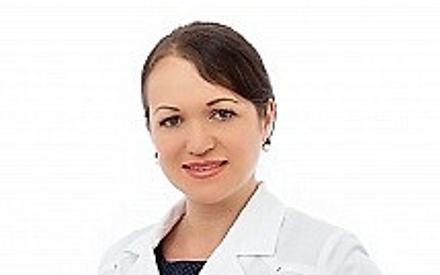 Горбанёва Юлия Викторовна