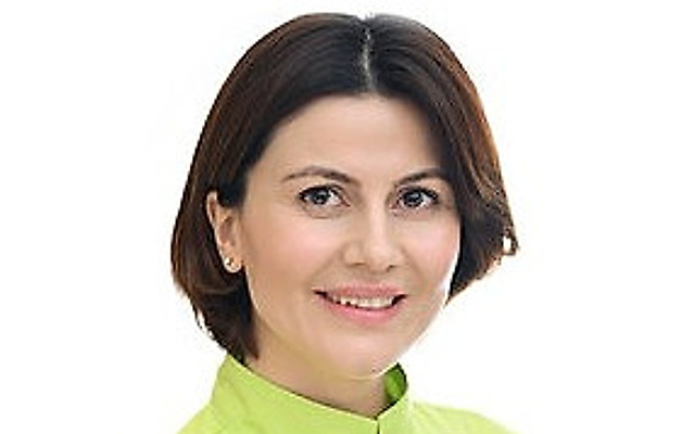 Ахмедова Шани Вагифовна