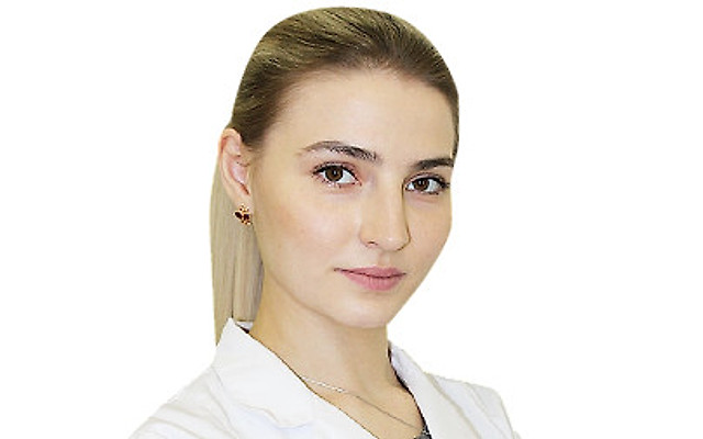 Дашьян Ольга Владимировна